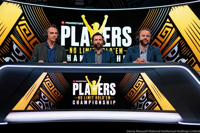 James Hartigan - Joe Stapleton - Griffin Benger