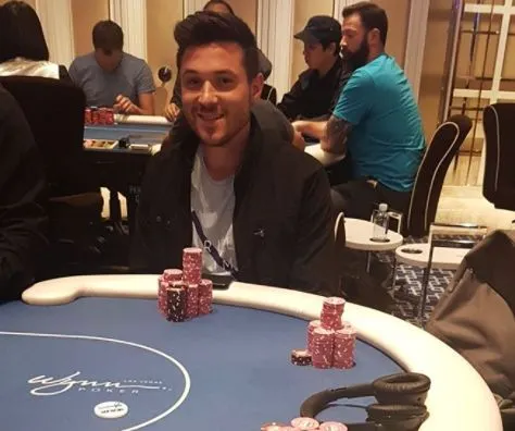 Las Vegas : Perf' à 5 chiffres pour Chilaud et  Merlin, Deep-run pour Fabsoul et Choop 0001