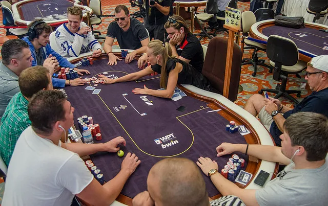 WPT Cyprus Unofficial Final Table