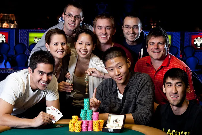 WSOP Through the Lens: Part I 148