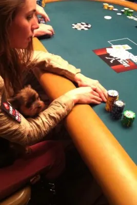 WSOP 2012 : Comment les joueurs tuent-ils le temps à une table ? 106