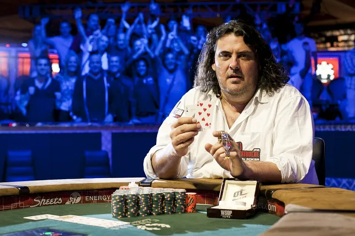 WSOP Evento #50: Antonin Teisseire Ganha 3ª Bracelete para os Franceses ($825,604) 0001