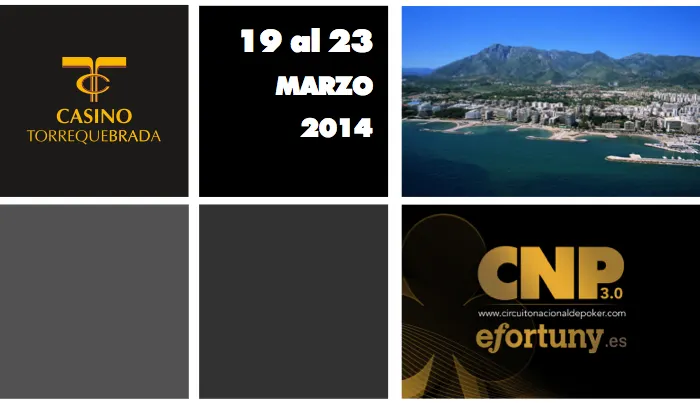 El CNP viaja a tierras malagueñas para su segunda parada 0001