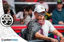 Brian Kim 2024 WSOP