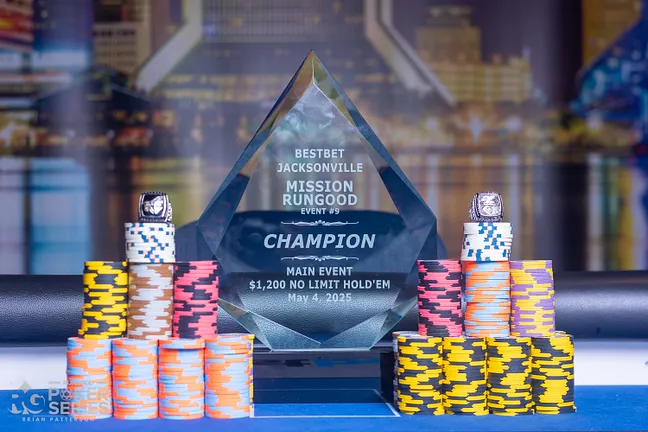 RGPS Ring and Bestbet Trophy