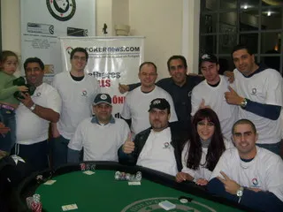 Circuito PT.PokerNews.com V Etapa - Charles Tavares Campeão 0001