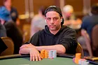Day 1b chip leader Coleem Chestnut