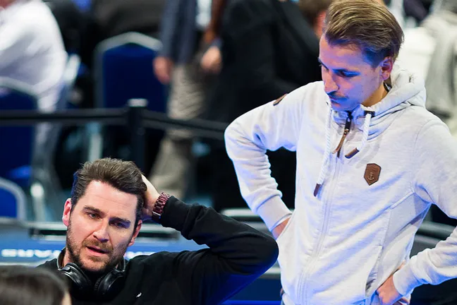 Josip Simunic eliminated in 10th place