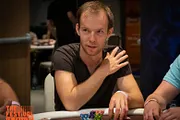 Agris Noviks Leads The Festival Tallinn Main Event Going Into Day 3