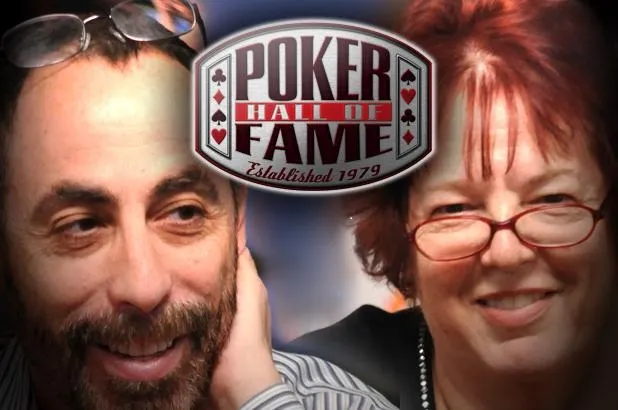 greenstein johnson poker hall of fame