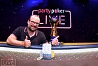 Lukas Zaskodny Wins 2019 partypoker LIVE MILLIONS Europe Main Event for €906,770