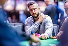 David Prociak is already safely through to Day 2