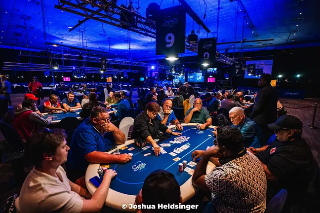 Tournament Room at GrandWest