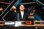 Matthias Eibinger WSOP Bracelet