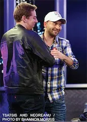 The WSOP on ESPN: Negreanu Highlights 2013 APAC Broadcast 102