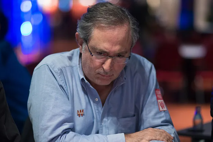 Michel Abécassis 4e du High Roller WPTN Brussels, les Français rois des sides 0001