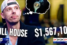 Análide de Doug Polk: Full House no Flop para Foldar no River