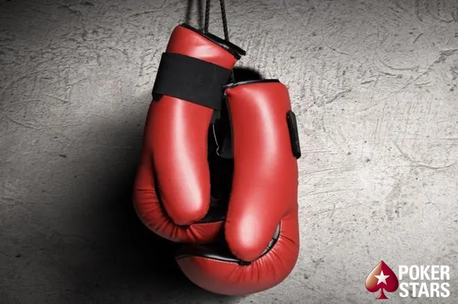 Bounty Builder Series da PokerStars.com