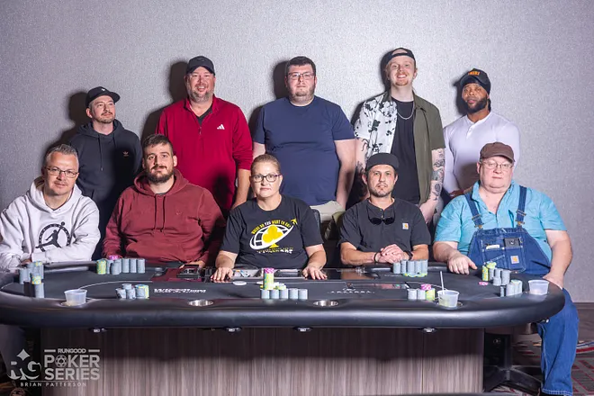 Final Table