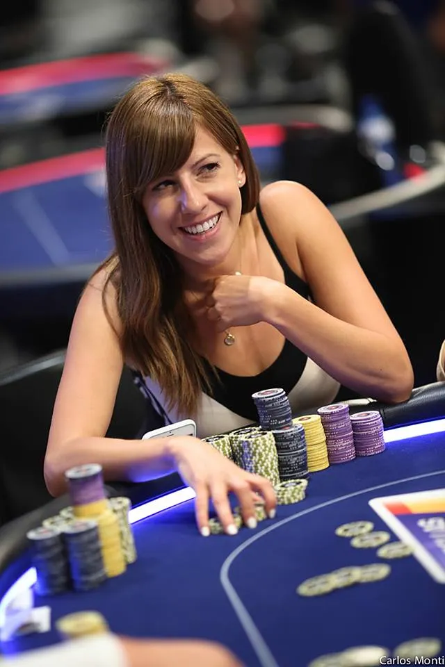 Ladies EPT Barcelona : Jenna Mills débute par une victoire, la Française Reine Benguigui... 101