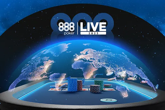888poker LIVE 2023 Schedule