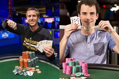 Michael Drummond e Dan Kelly