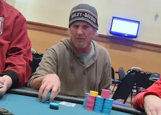 Hand Review: Check or Bet the River With Top Two and an Aggressive Image? 101