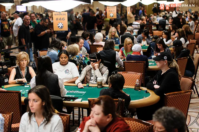 [VIDEO] Raising the Stakes; The Women of  Poker 0001
