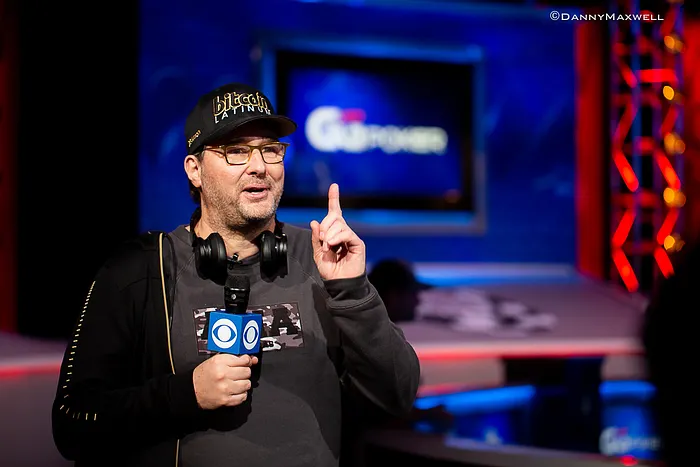 Phil Hellmuth