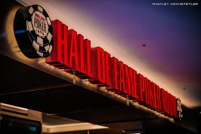 Poker Hall of Fame