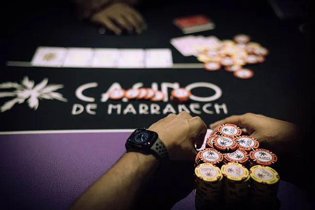 Marrakech Poker Open