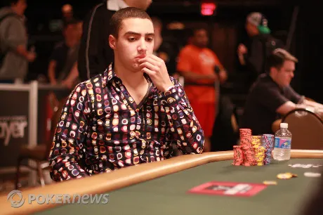 Cash game : Un bon spot de bluff river en multiway ?