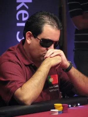 Tróia Poker Tour Dia 1 - Nuno 