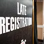 Late Registration