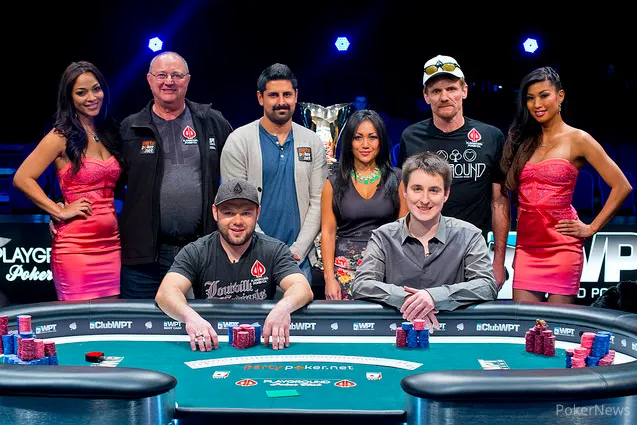 L’Américain Derrick Rosenbarger remporte le WPT Montréal 2013 101