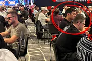 Banned WSOP Milly Maker Winners Seated Near Each Other in EPT Main Event