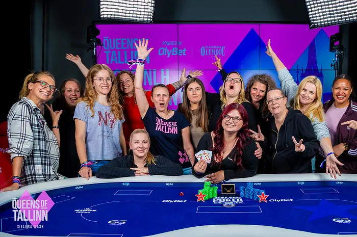 2025 Queens of Tallinn