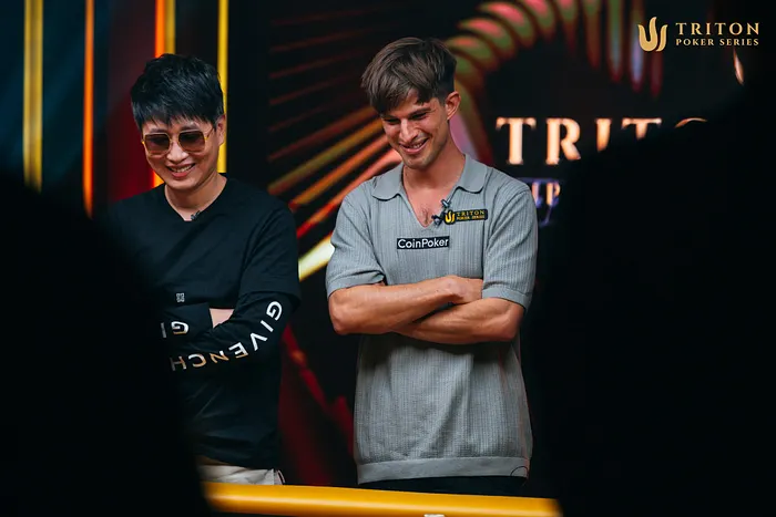 Mario Mosbock Triton