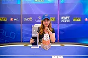 WPT Korea : Jessica Bian triomphe pour 50.000$