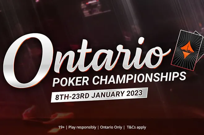 PartyPoker Ontario Poker Championships