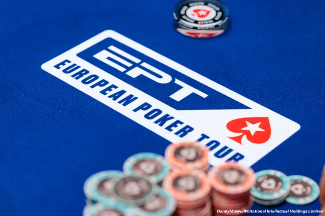 EPT Prague 2025 - Logo