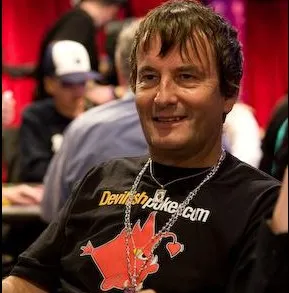 The PokerNews Interview: Dave 'Devilfish' Ulliott 0001