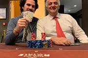 Seb Guinand ouvre le palmarès du Joa Royale Paris après un tournoi très Entram's
