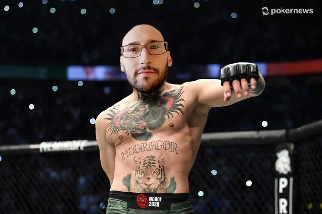 Marco "MarcGregor89" Rodrigues conquista primeiro título luso no WCOOP 2020