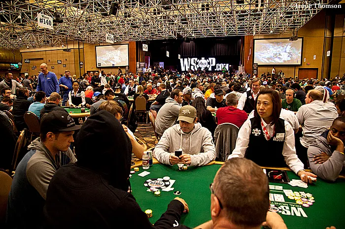 World Series of Poker 2015