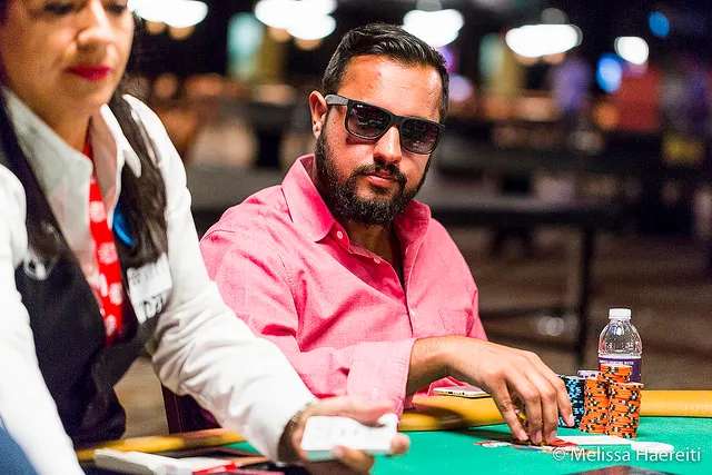 WSOP : Patrick Bruel et 15 Français qualifiés pour le Day 3 du Main Event 101