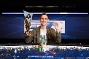 Online Qualifier Piotr Nurzynski Wins 2018 EPT Barcelona (€1,037,109)