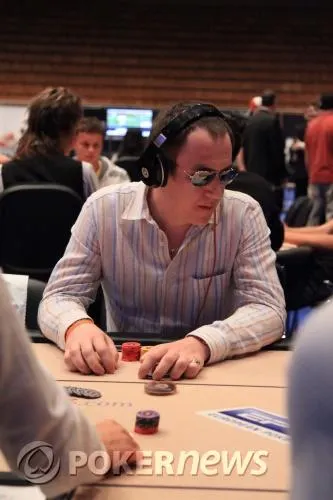 Pokerstars EPT Kiev 2009 - Jour 2 : Bernard Boutboul résiste bien 101