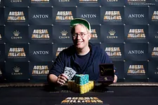 Sam Grafton -- Aussie Millions