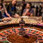 Cash Game Festival Bulgaria Roulette Wheel